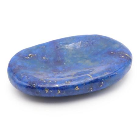 Pierre pouce lapis lazuli Afghanistan A