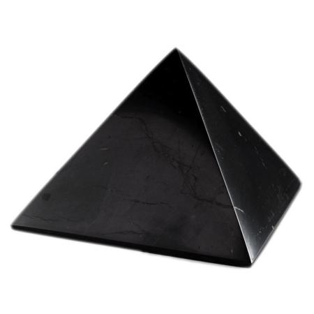 Pyramide shungite (70mm)